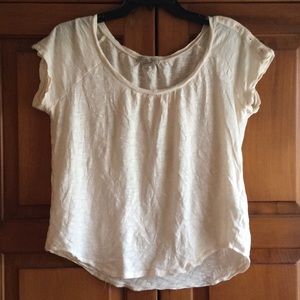 Lucky short sleeve loose fit t shirt